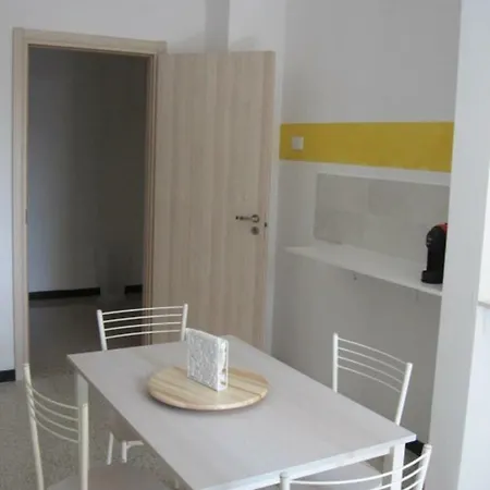 Apartamento Twins La Spezia