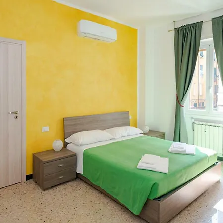 Twins Apartment La Spezia